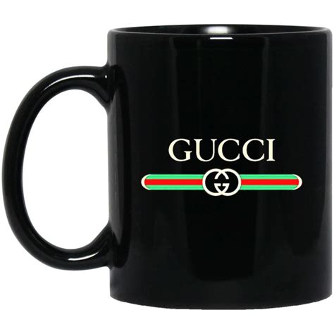 gucci coffee mug price|Gucci tumbler designs.